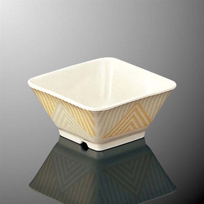 G35 NW / 羽反角小鉢 小 - 国際化工